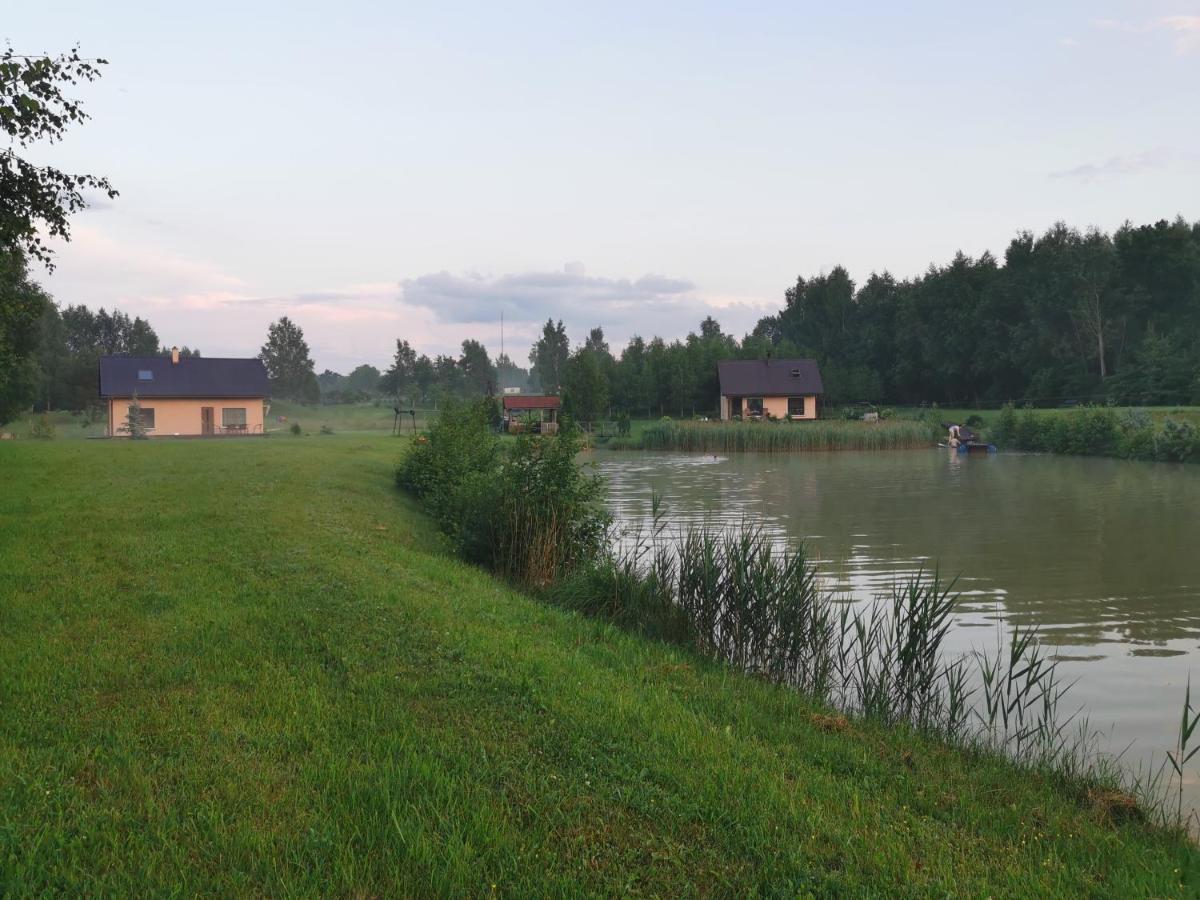 Burzini Villa Kuldiga Exterior photo