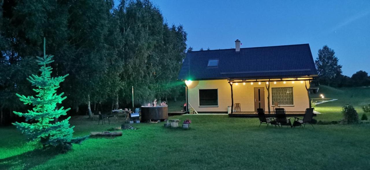 Burzini Villa Kuldiga Exterior photo