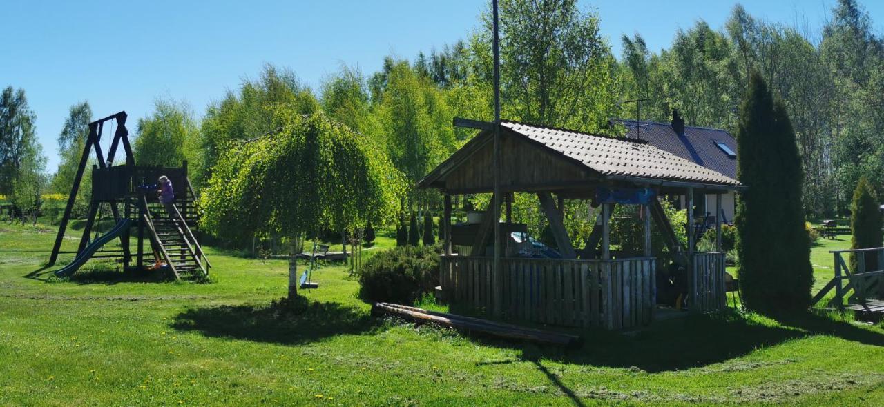 Burzini Villa Kuldiga Exterior photo