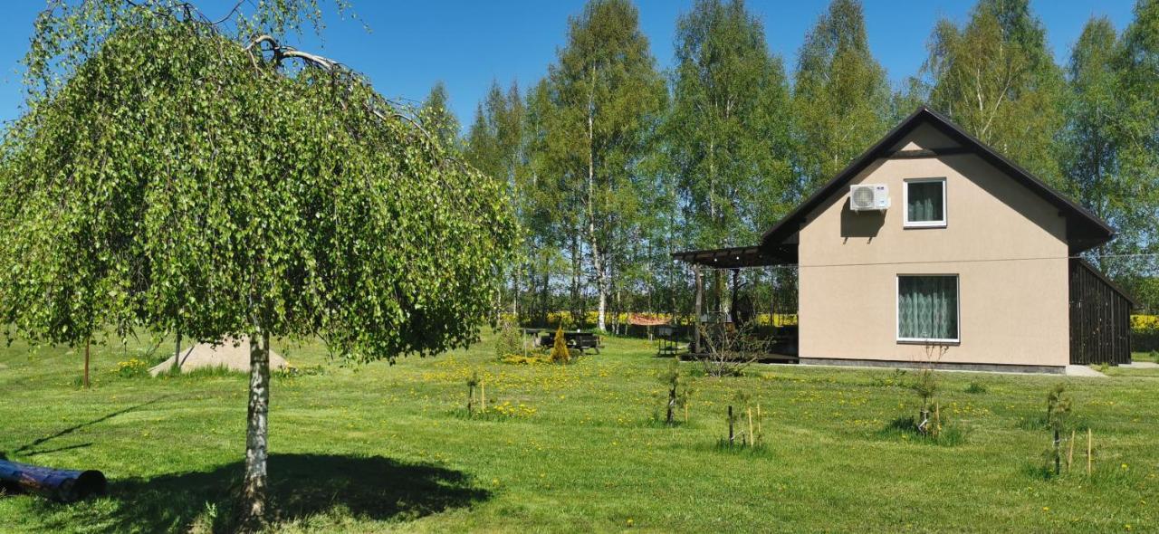 Burzini Villa Kuldiga Exterior photo
