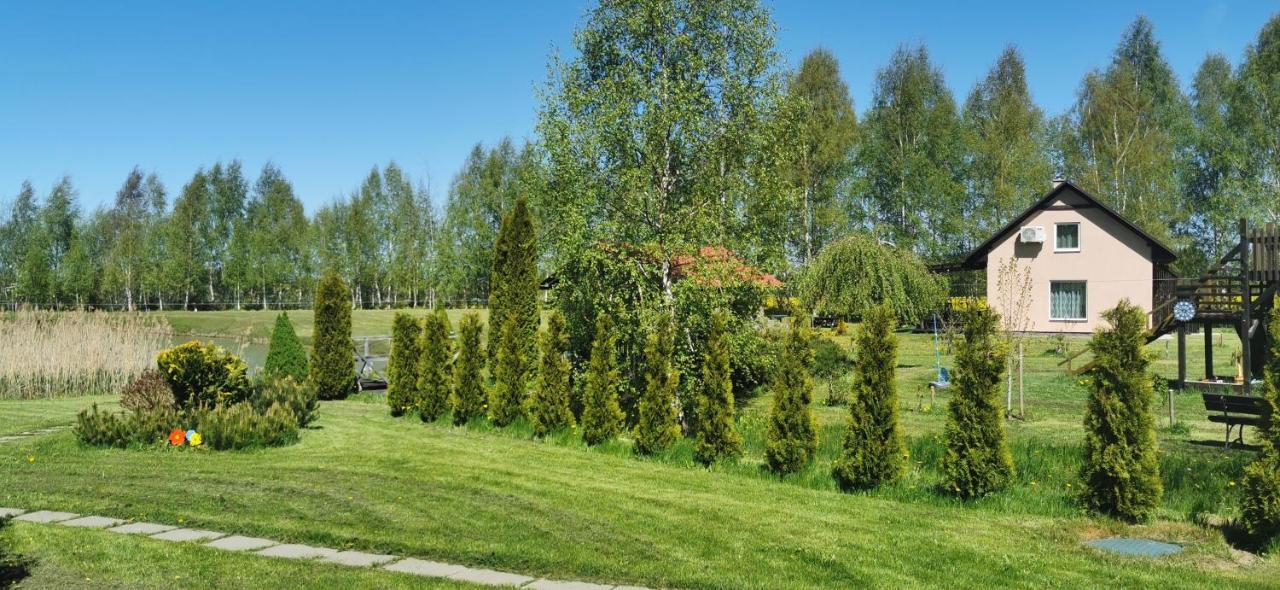 Burzini Villa Kuldiga Exterior photo