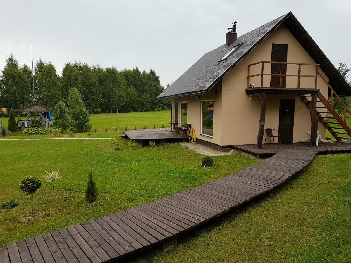 Burzini Villa Kuldiga Exterior photo